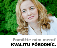 Sylvia Hnilicová: Pomôžte nám merať kvalitu pôrodníc